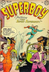 Superboy #23 (1952)