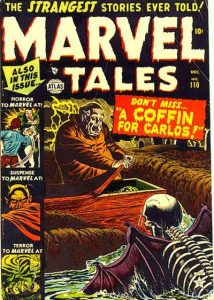 Marvel Tales #110 (1952)