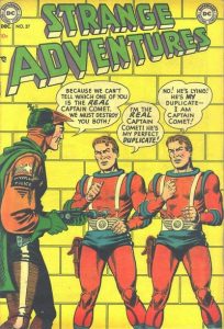 Strange Adventures #27 (1952)