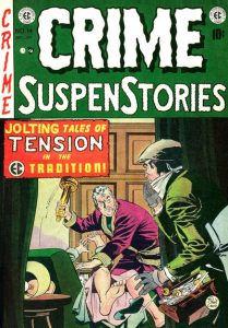 Crime SuspenStories #14 (1952)