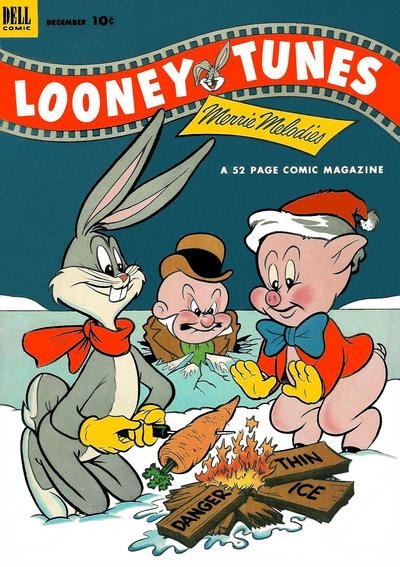 Looney Tunes and Merrie Melodies #134 (1952)