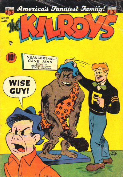 The Kilroys #39 (1952)
