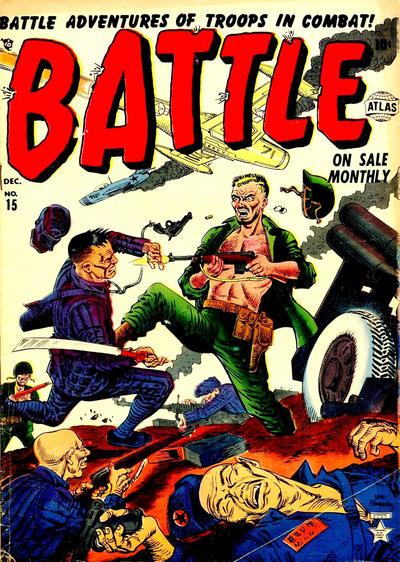 Battle #15 (1952)