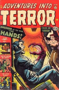 Adventures into Terror #14 (1952)