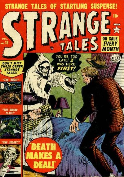 Strange Tales #13 (1952)
