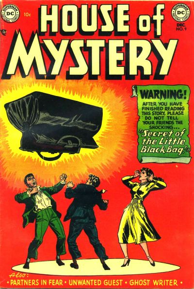 House of Mystery #9 (1952)
