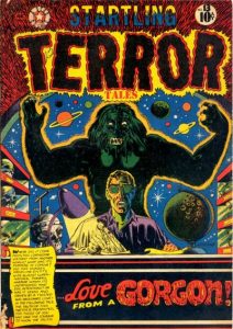 Startling Terror Tales #13 (1952)