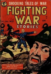 Fighting War Stories #3 (1952)