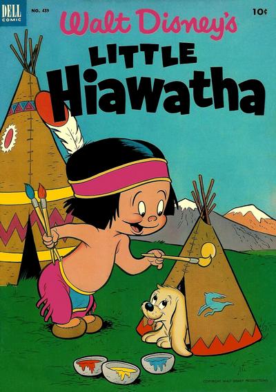 Four Color #439 (1952)