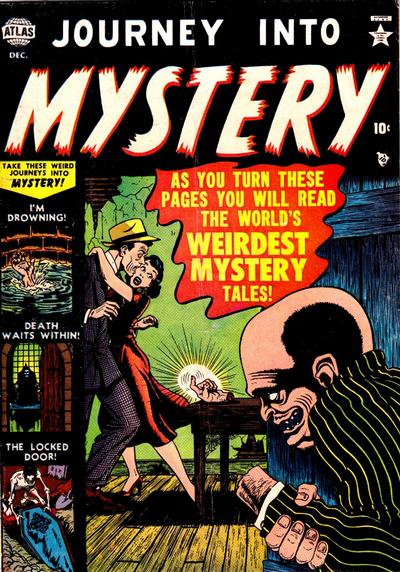 Journey into Mystery #4 (1952)