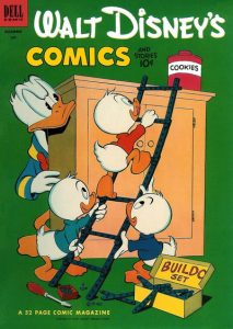 Walt Disney's Comics and Stories #147 (1952)