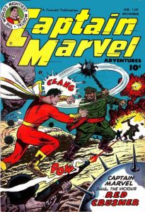 Captain Marvel Adventures #139 (1952)