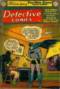Detective Comics #190 (1952)