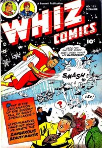 Whiz Comics #152 (1952)