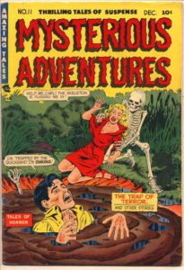 Mysterious Adventures #11 (1952)