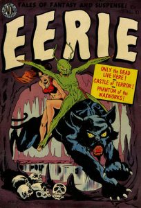 Eerie #10 (1952)