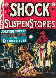 Shock SuspenStories #6 (1952)