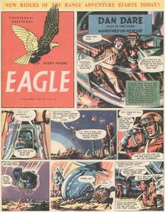 Eagle #36 (1952)