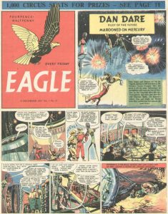 Eagle #37 (1952)
