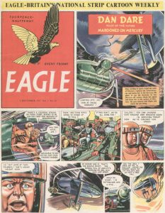 Eagle #35 (1952)