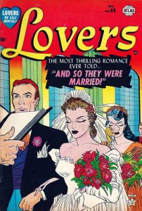 Lovers #44 (1952)