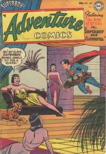 Adventure Comics #183 (1952)