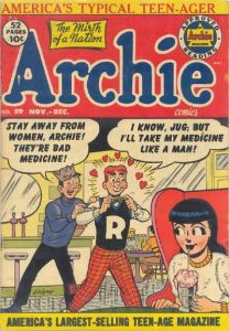 Archie Comics #59 (1952)