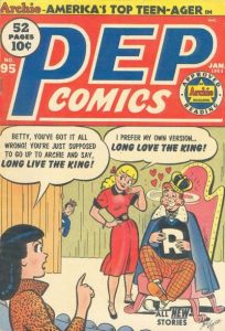 Pep Comics #95 (1953)
