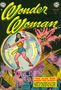 Wonder Woman #57 (1953)