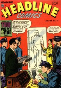 Headline Comics #3 (57) (1953)