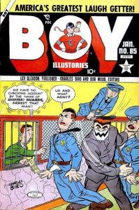 Boy Comics #85 (1953)