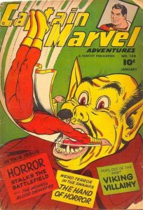 Captain Marvel Adventures #140 (1953)