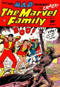 The Marvel Family #79 (1953)