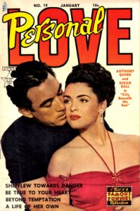 Personal Love #19 (1953)