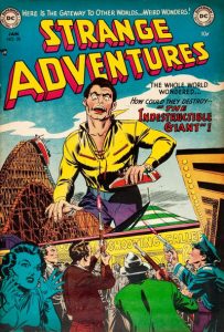 Strange Adventures #28 (1953)