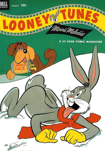 Looney Tunes and Merrie Melodies #135 (1953)