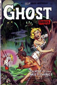Ghost Comics #8 (1953)
