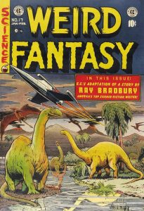 Weird Fantasy #17 (1953)