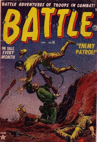 Battle #16 (1953)