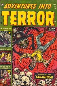 Adventures into Terror #15 (1953)