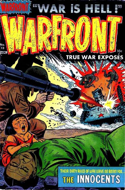 Warfront #13 (1953)
