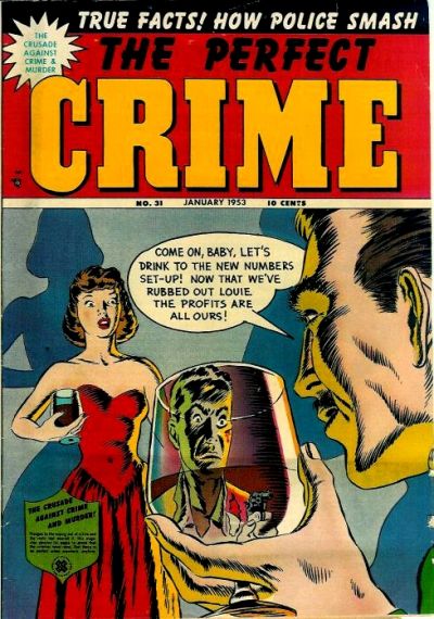 The Perfect Crime Vol.4 31 CovrPrice