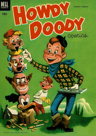 Howdy Doody #20 (1953)