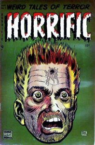 Horrific #3 (1953)