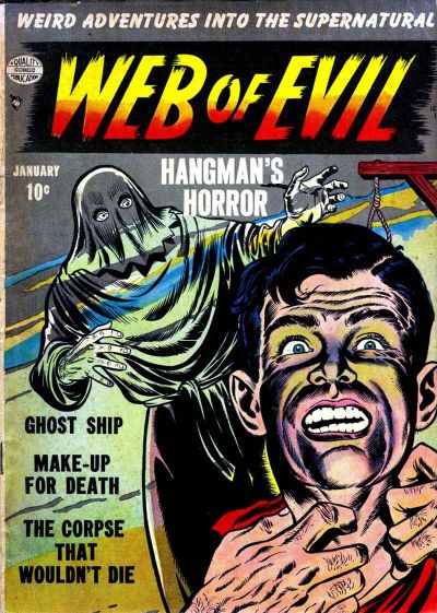 Web of Evil #2 (1953)