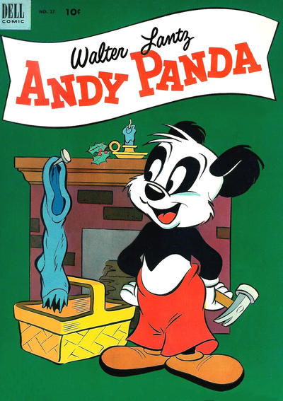 Walter Lantz Andy Panda #17 (1953)