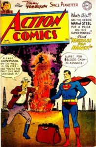 Action Comics #176 (1953)