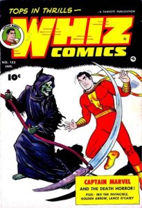 Whiz Comics #153 (1953)