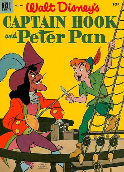 Four Color #446 (1953)