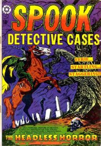 Spook #22 (1953)